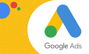 Google Ads dashboard
